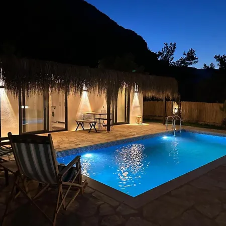 Berceste Apartment *