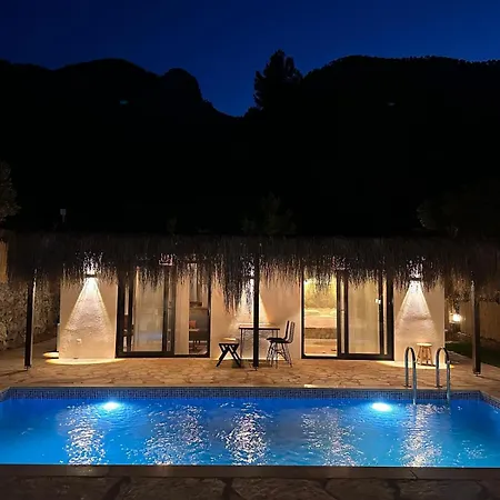 Berceste * Akyaka (Mugla)