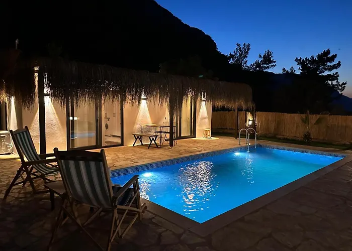 Berceste Apartamento *