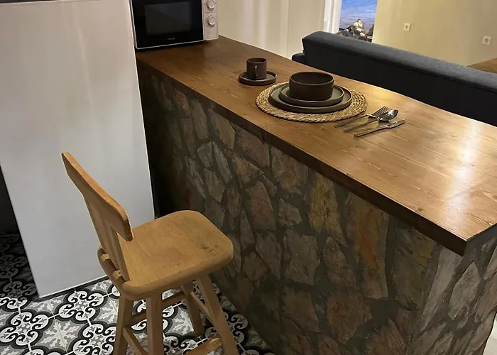 Berceste Apartamento *